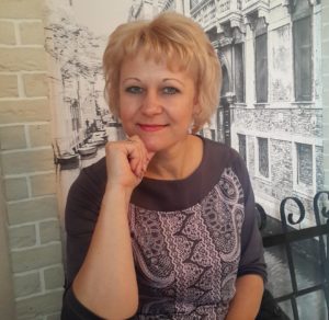 Стародубцева Елена Анатольевна учитель истории